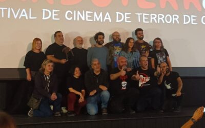 08×05 | Premiats i reconeguts del fantàstic