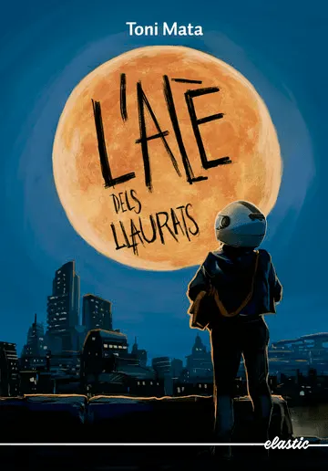 Portada de L'alè dels Llaurats, una novel·la sobre la insurgència juvenil