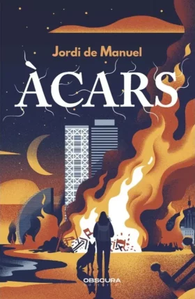 Portada d'Àcars de Jordi de Manuel